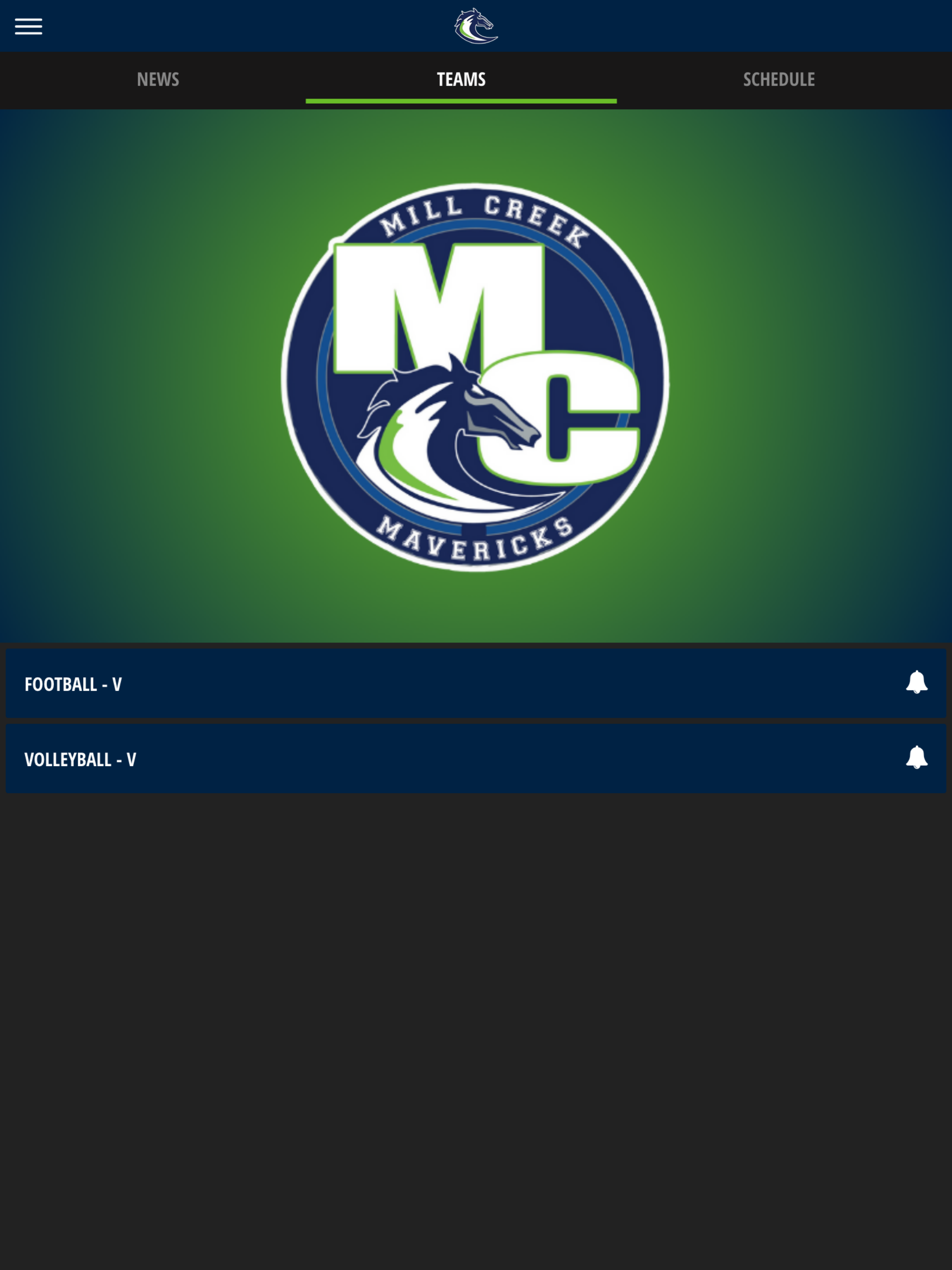 Mill Creek Mavericks screenshot 11