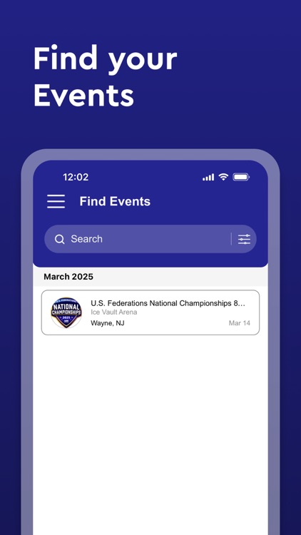 U.S.F National Championships