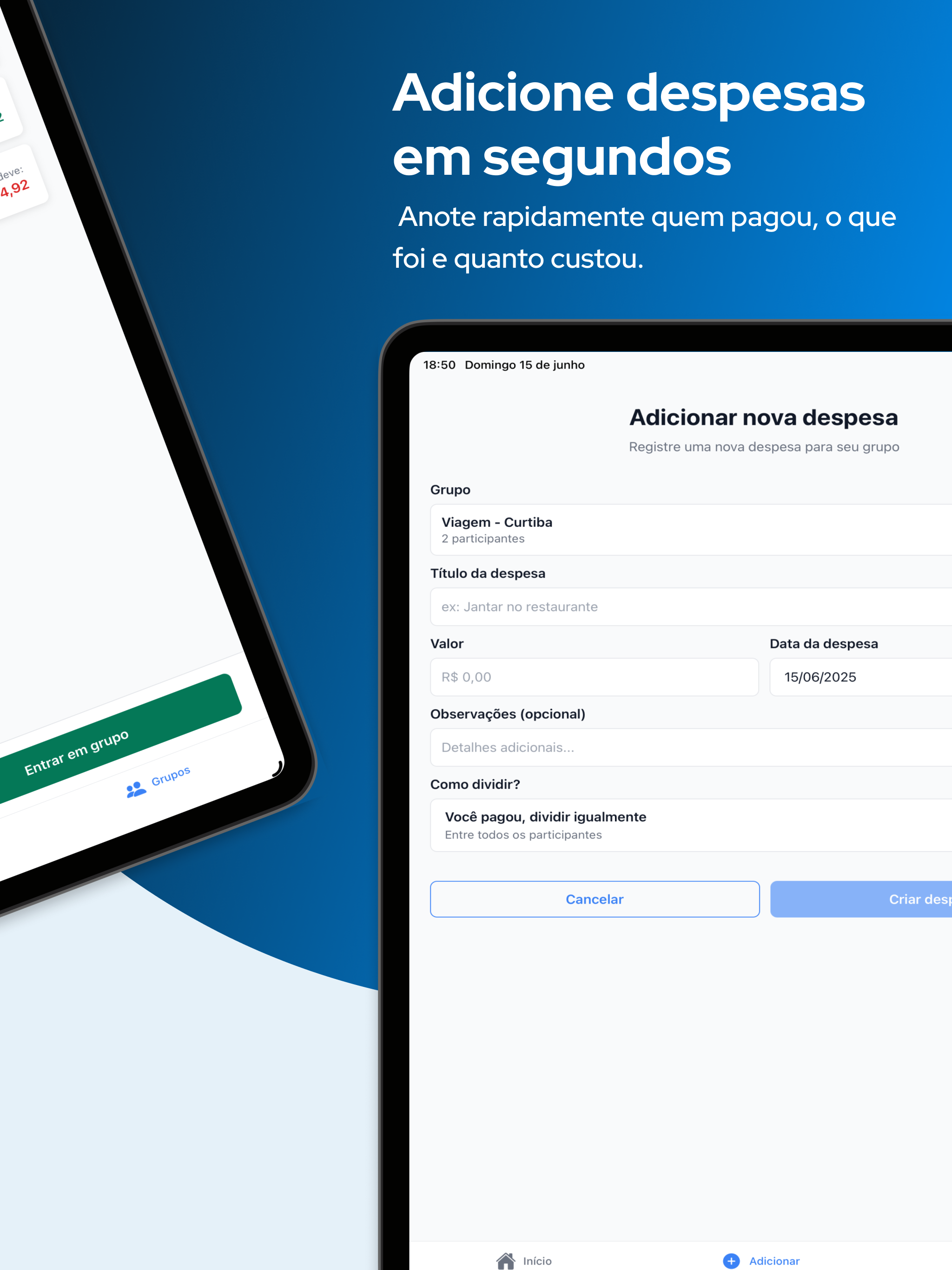 Divvy Bills screenshot 10