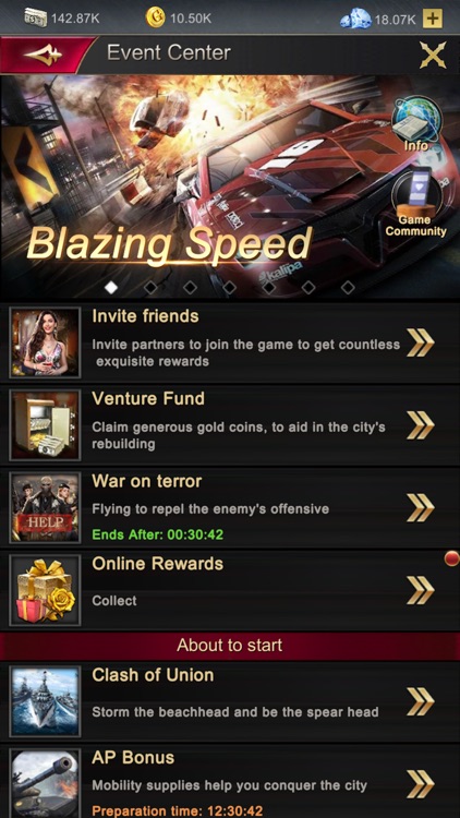 Legend City screenshot-8