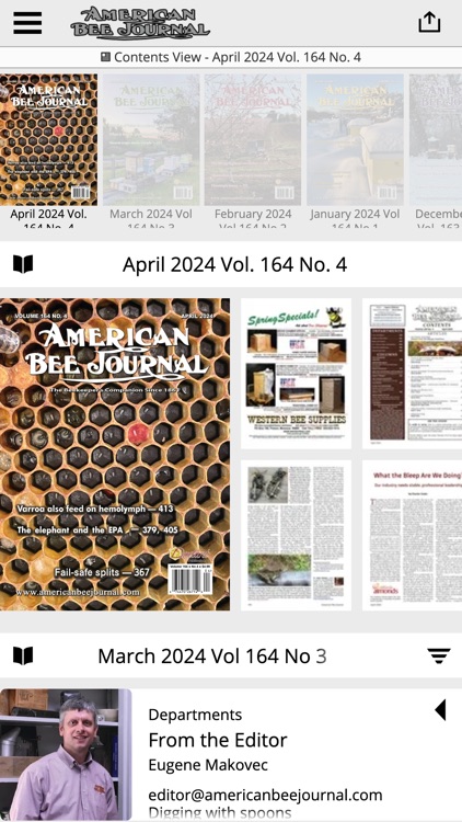 American Bee Journal screenshot-5