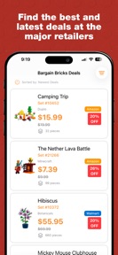 Bargain Bricks screenshot