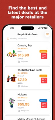 Bargain Bricks screenshot 2