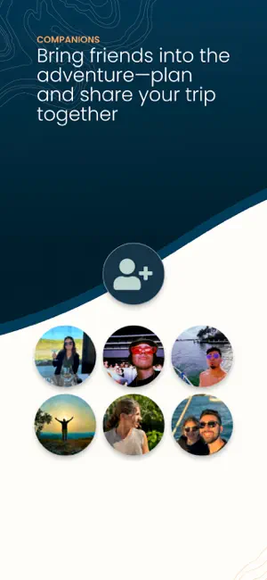 Jorni screenshot 4