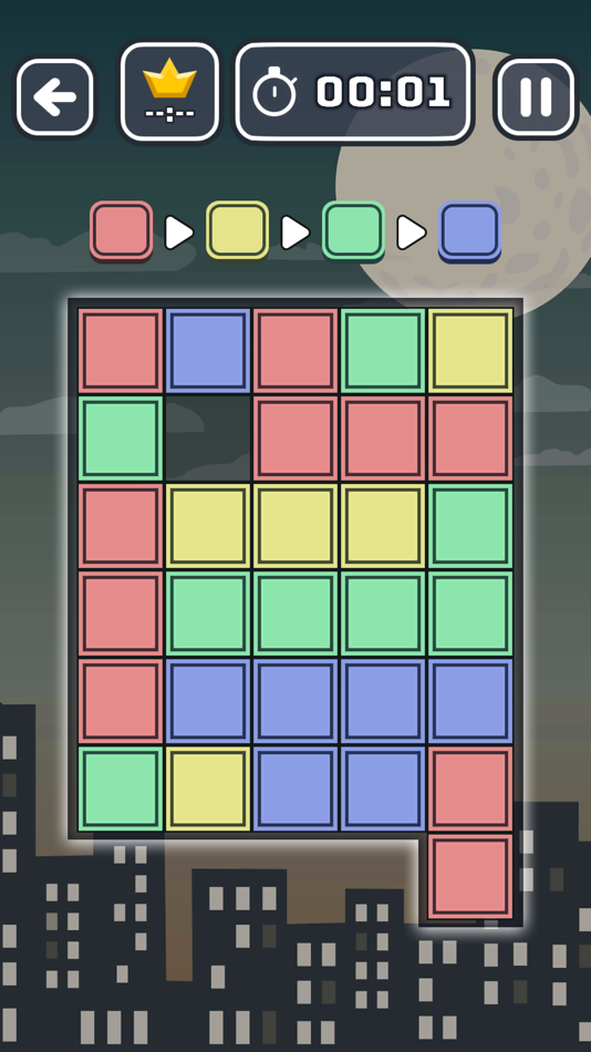 #5. NumBuzzle (iOS) 由: SEOKMIN KIM
