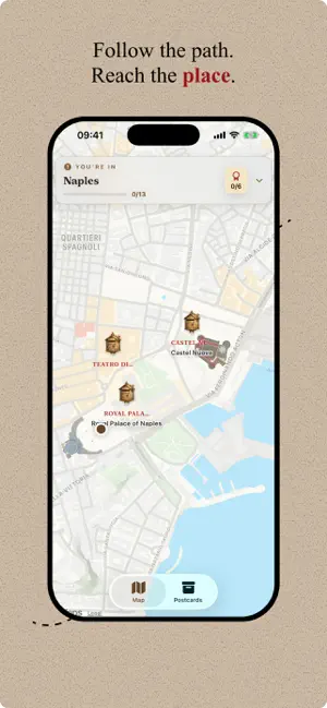 Pastport screenshot 3