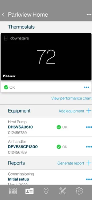 SkyportCare screenshot 4
