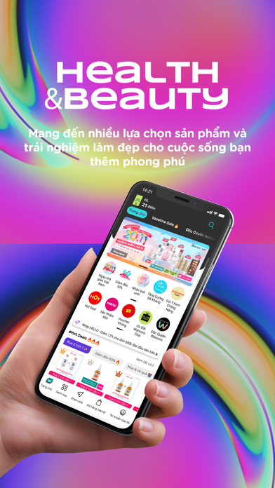 Watsons Vietnam Screenshot