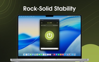 avoVPN Desktop screenshot 3