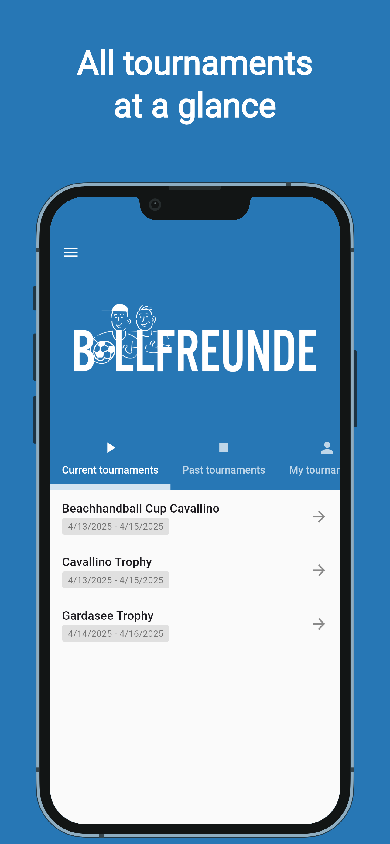 Ballfreunde