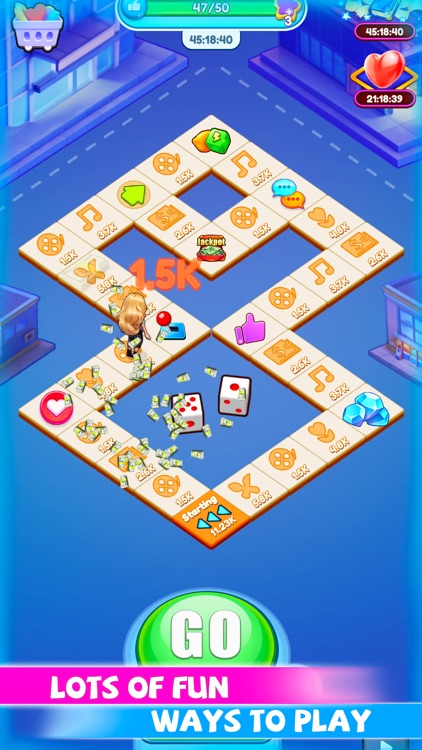 Hotties Dice: Desire Producer