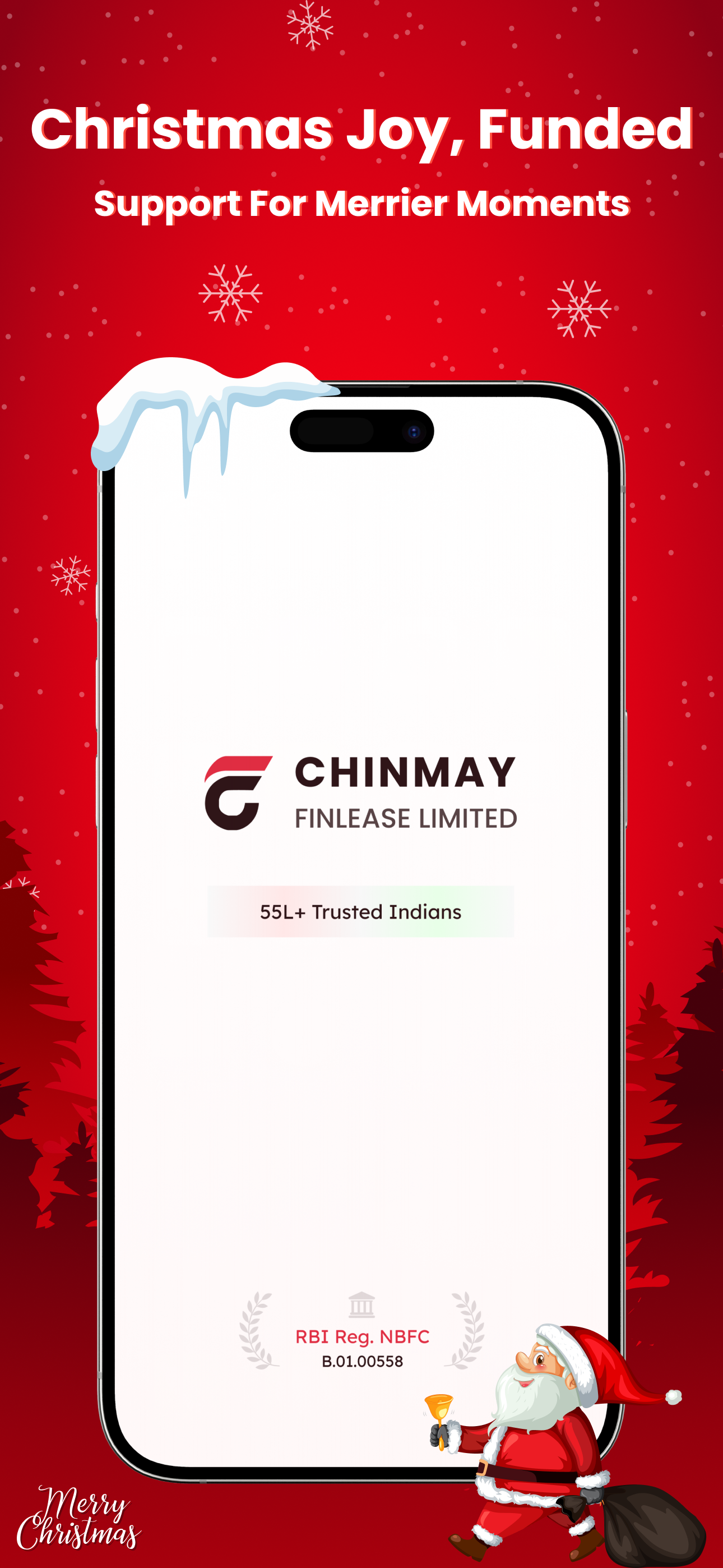 Chinmay - Personal Loan App