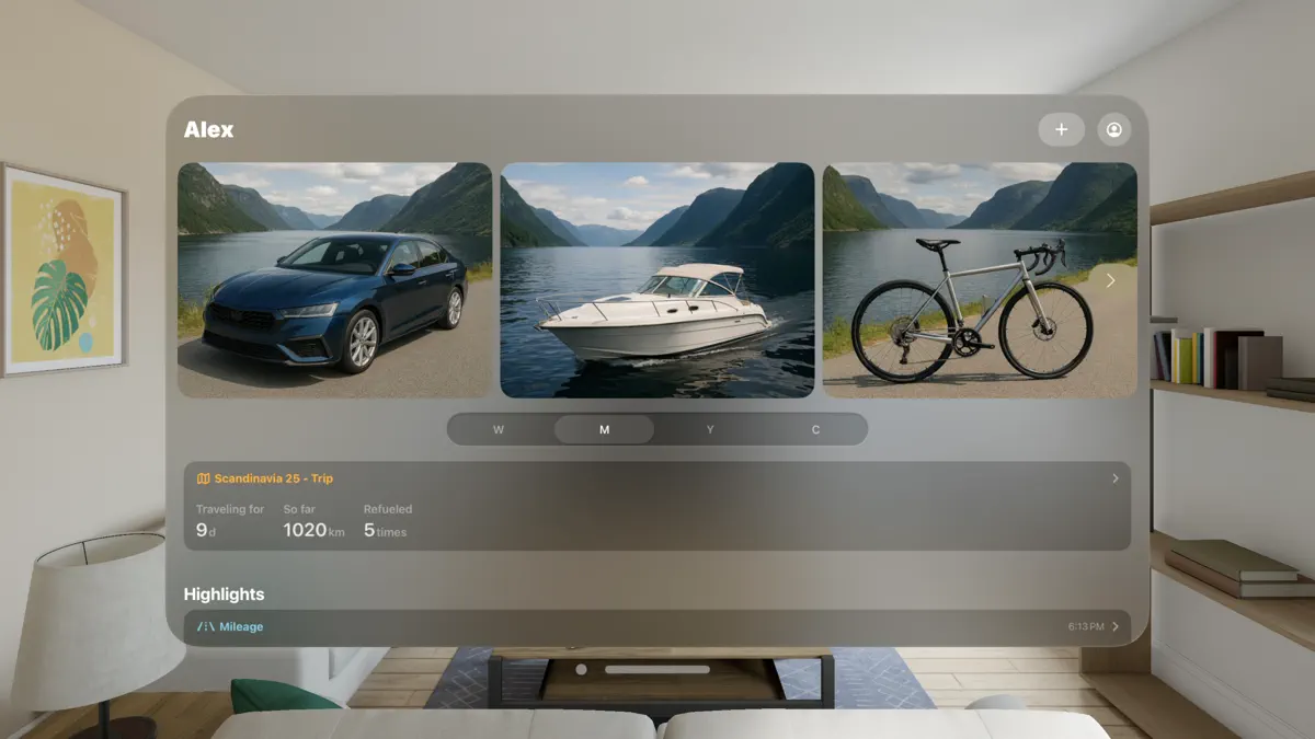 Fuel Consumption – DriveDex screenshot 1
