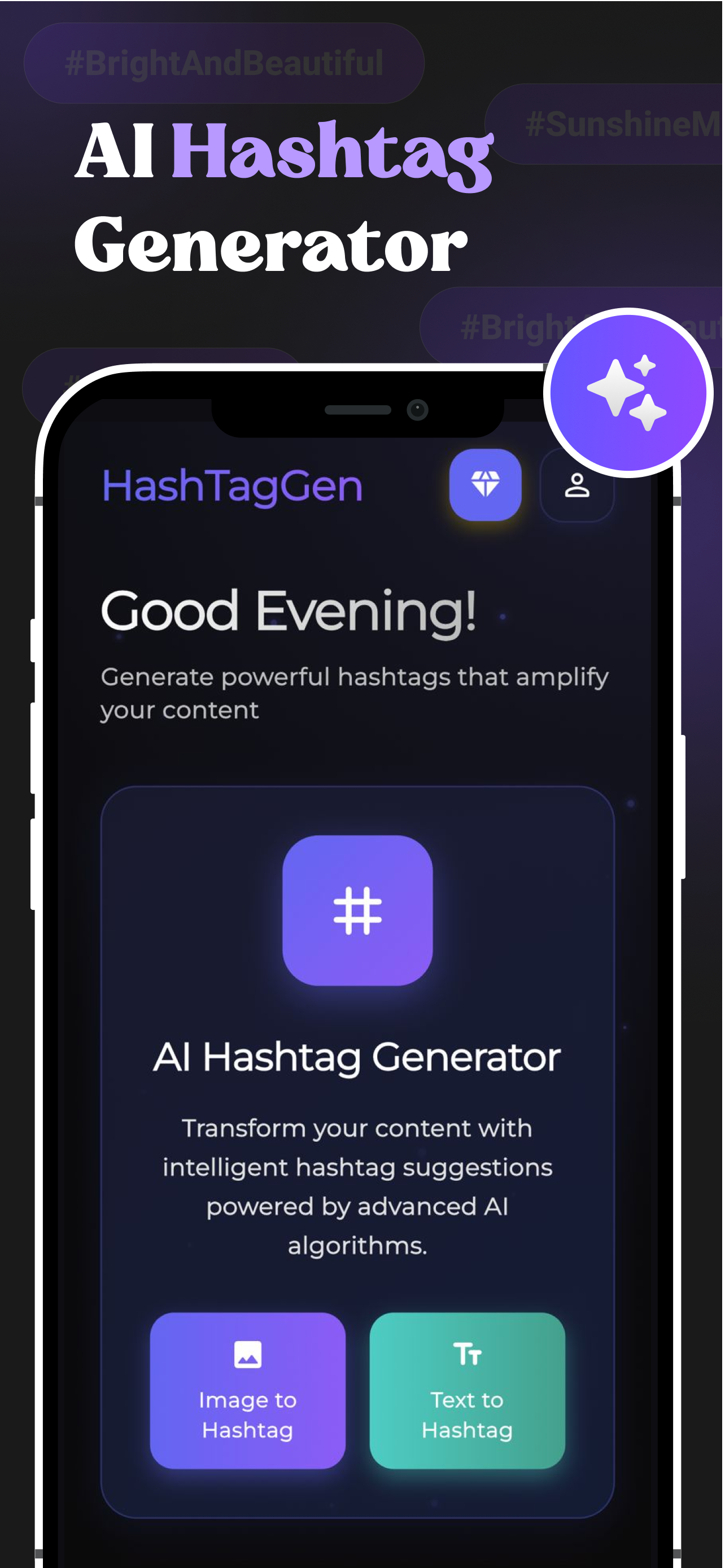 hashtag generator pro+ screenshot 4