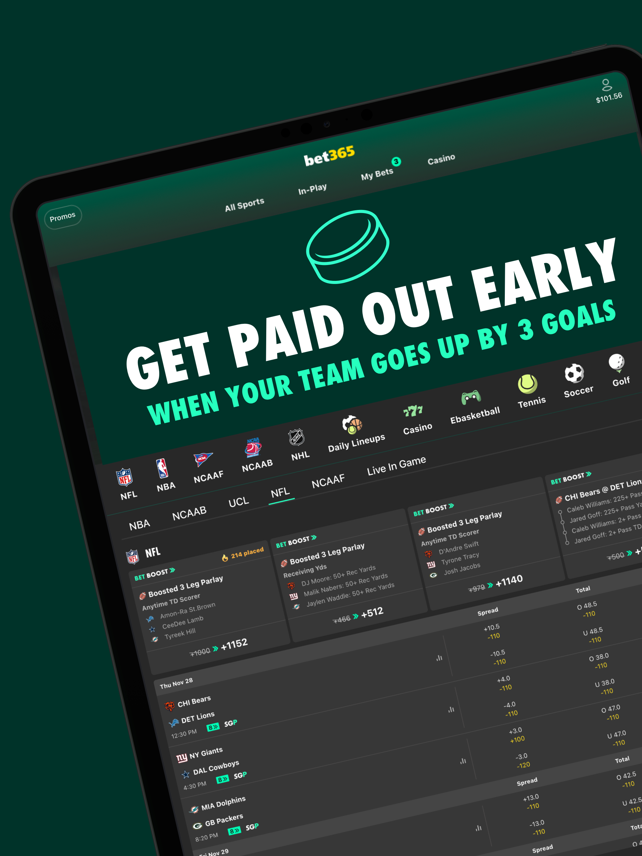 bet365 Sports Betting screenshot 12