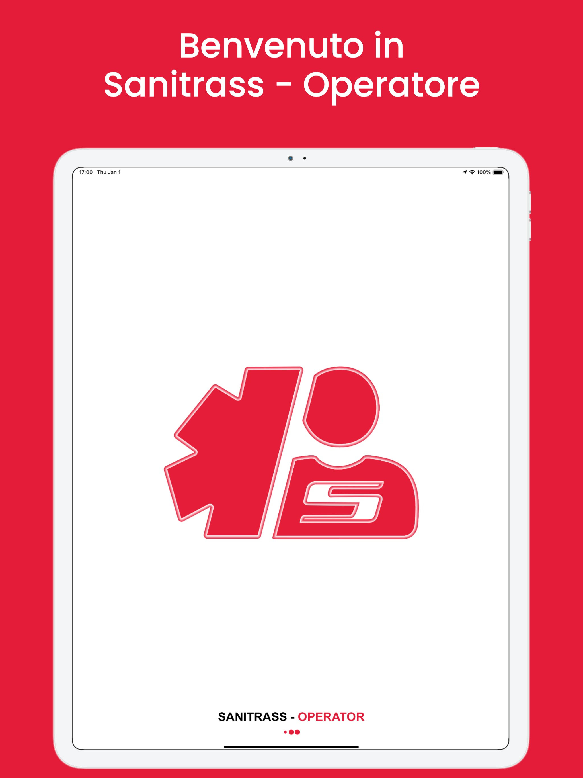 Sanitrass - Operator screenshot 10