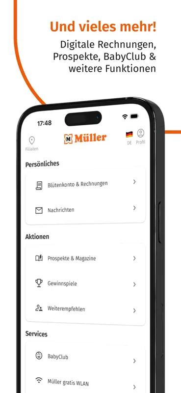 Müller screenshot 7 of 7