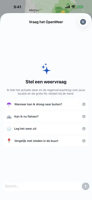 OpenWeer screenshot 3
