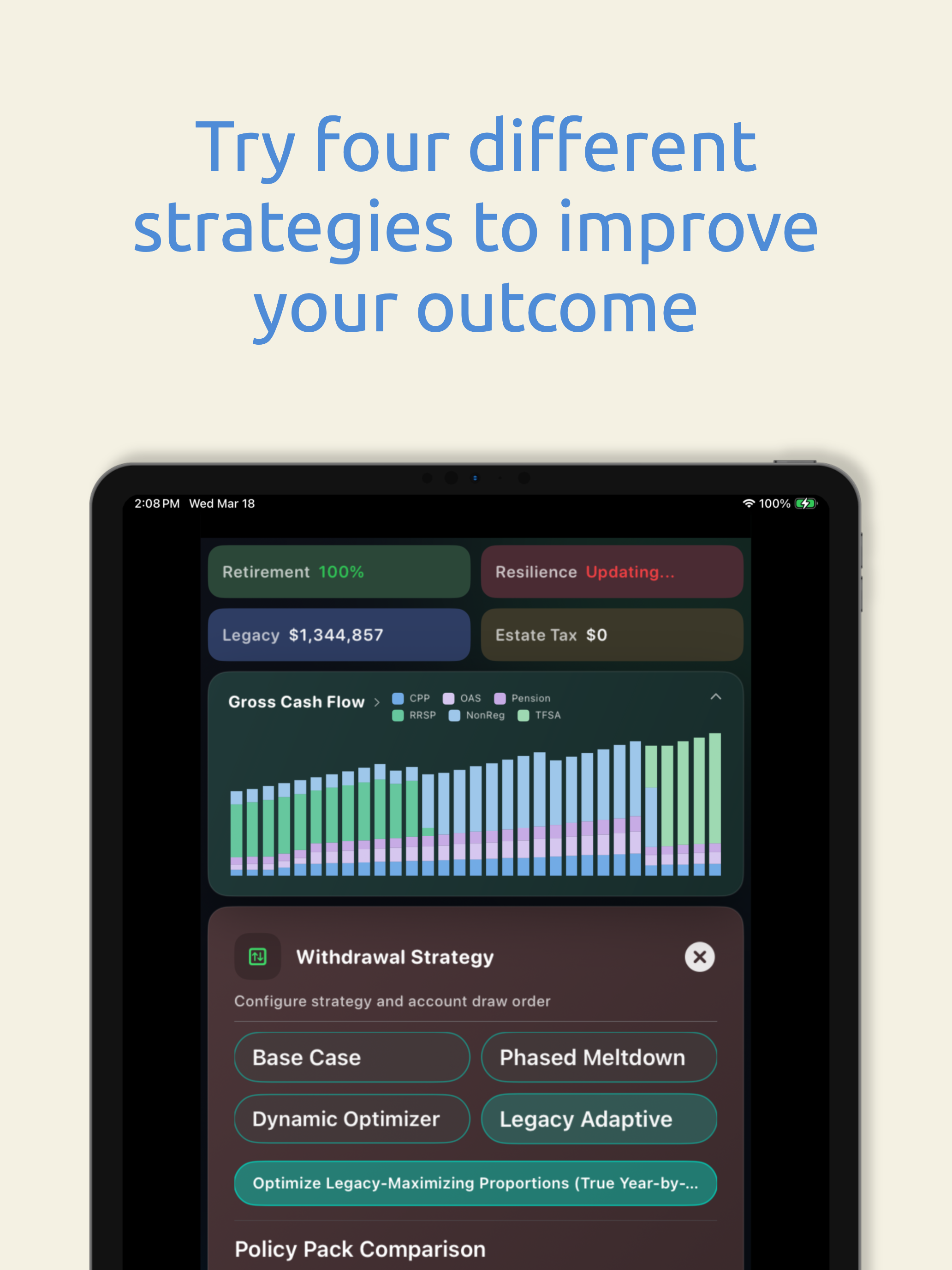 WisePlan Wealth screenshot 11