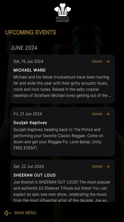 The Prince of Wales Hotel screenshot-6