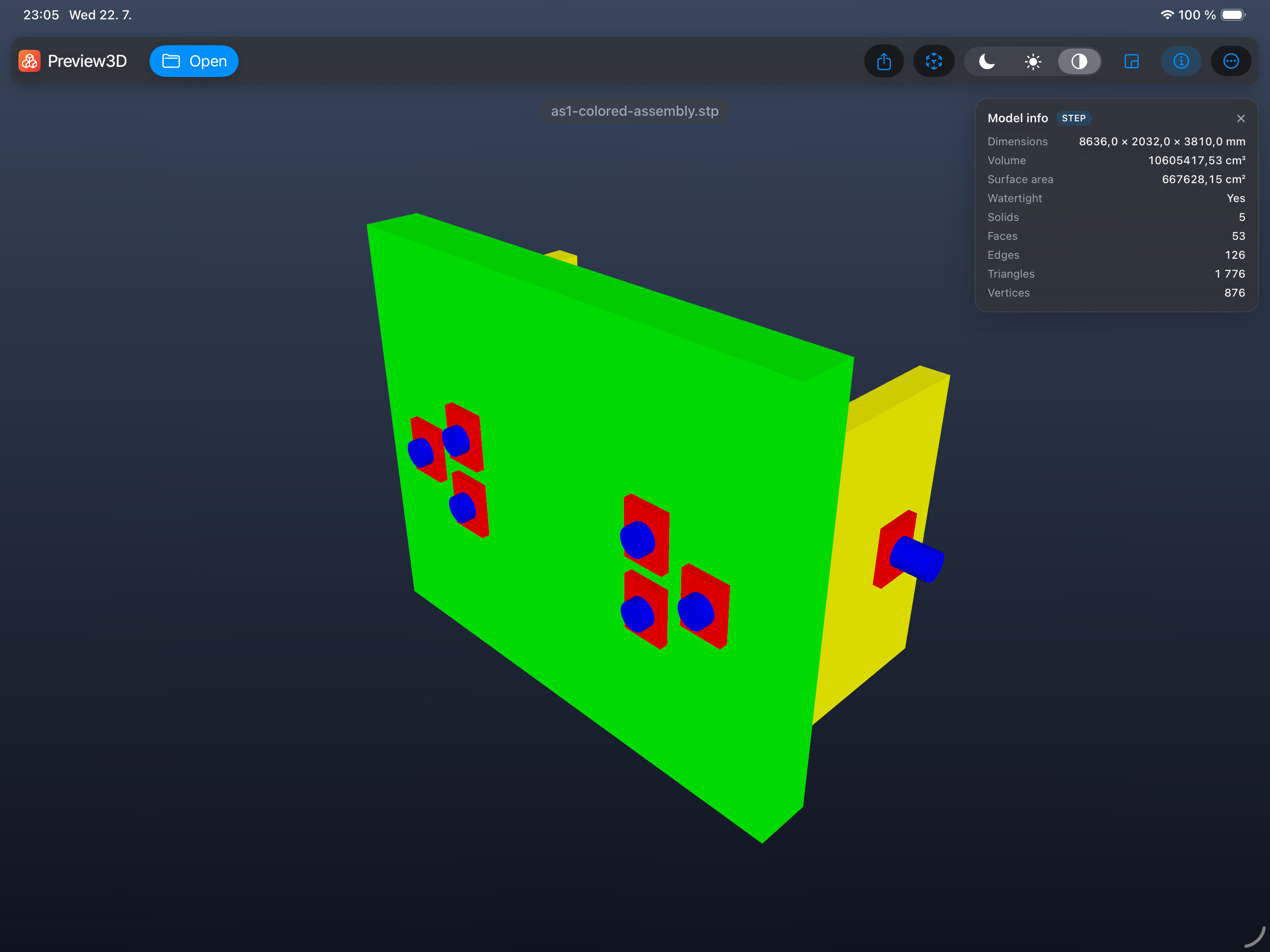 Preview3D screenshot 4