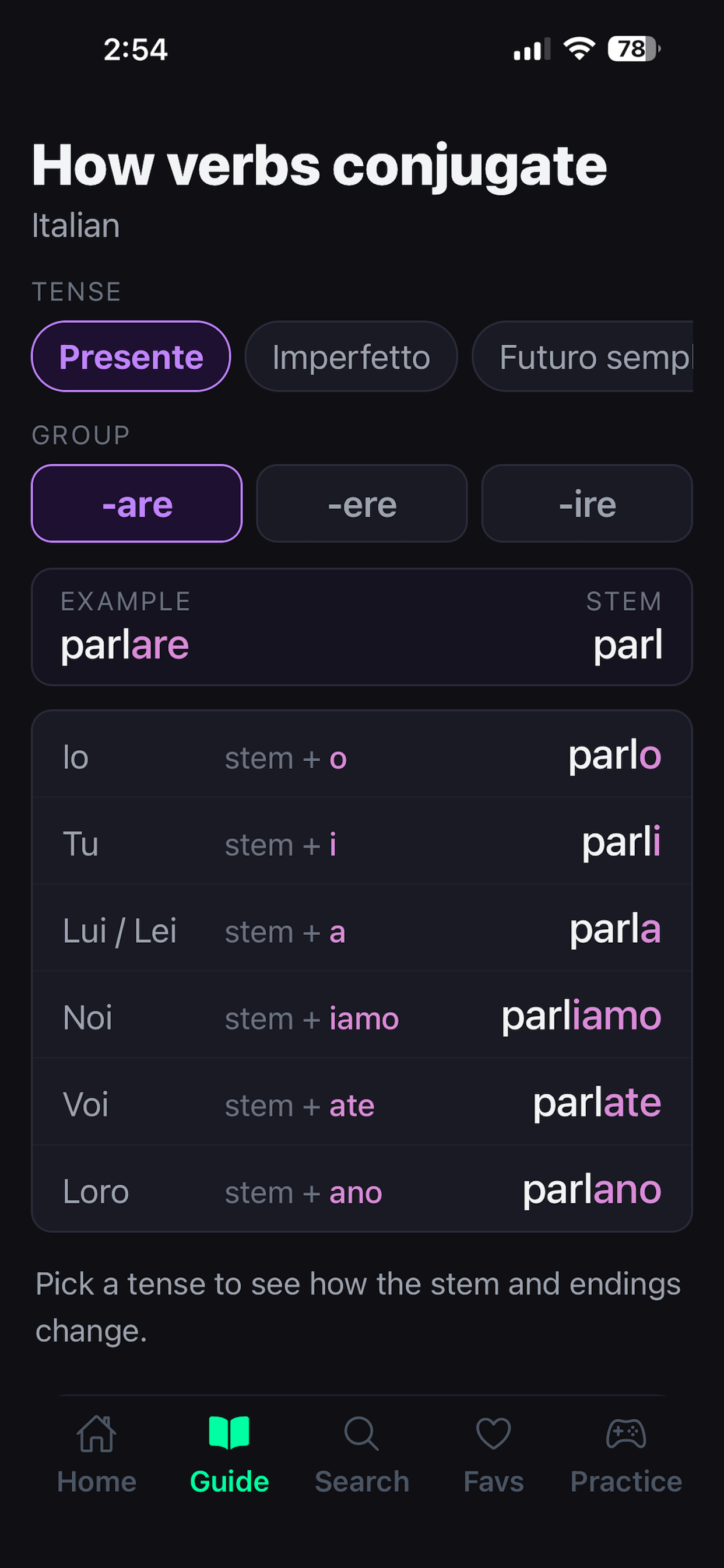 Verblinx screenshot 3