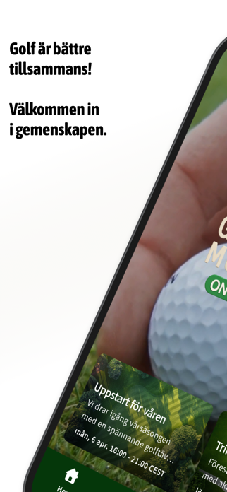 Golf Mode Screenshot 1 of 6