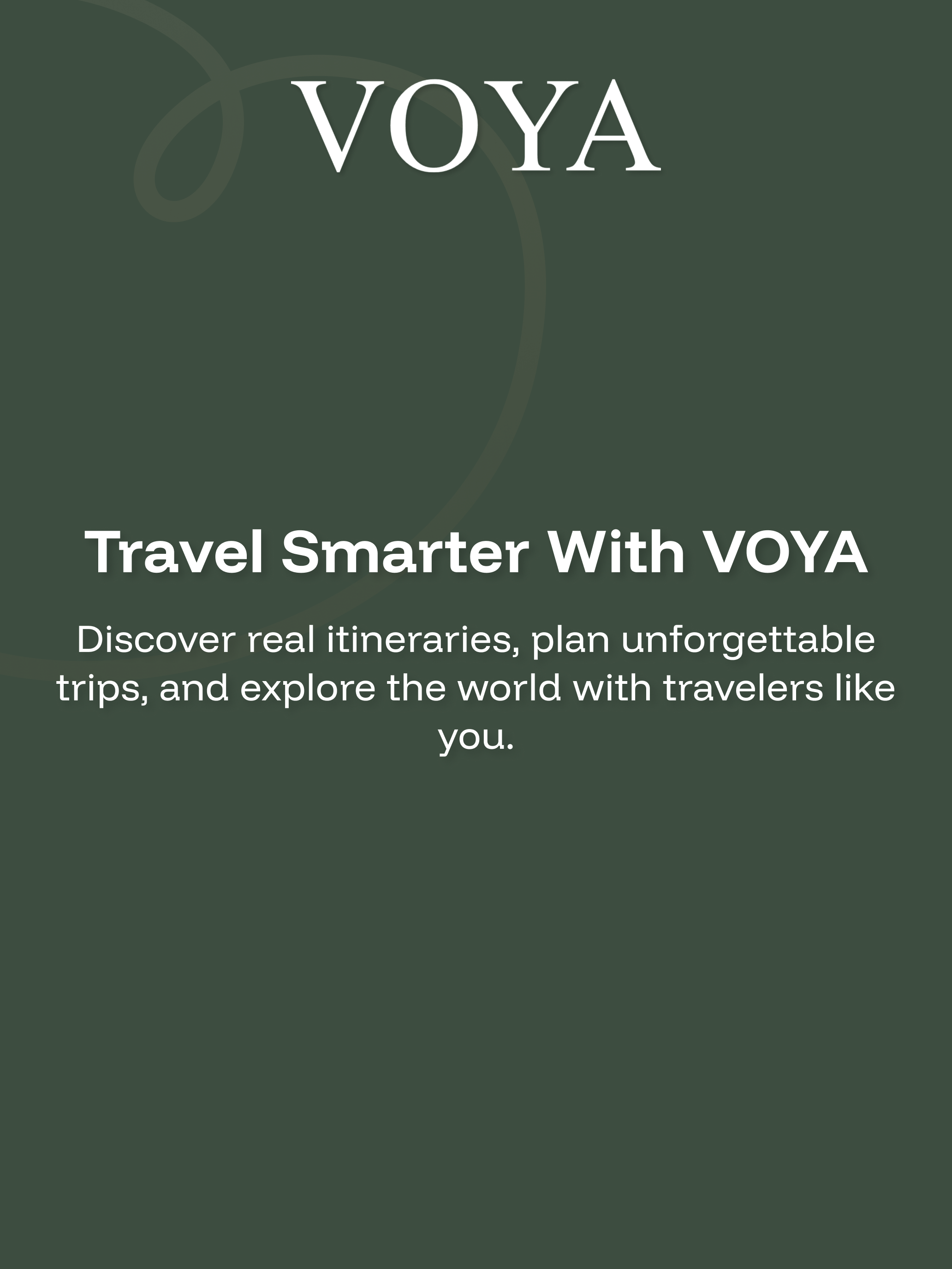 Voya: Travel Companion screenshot 6