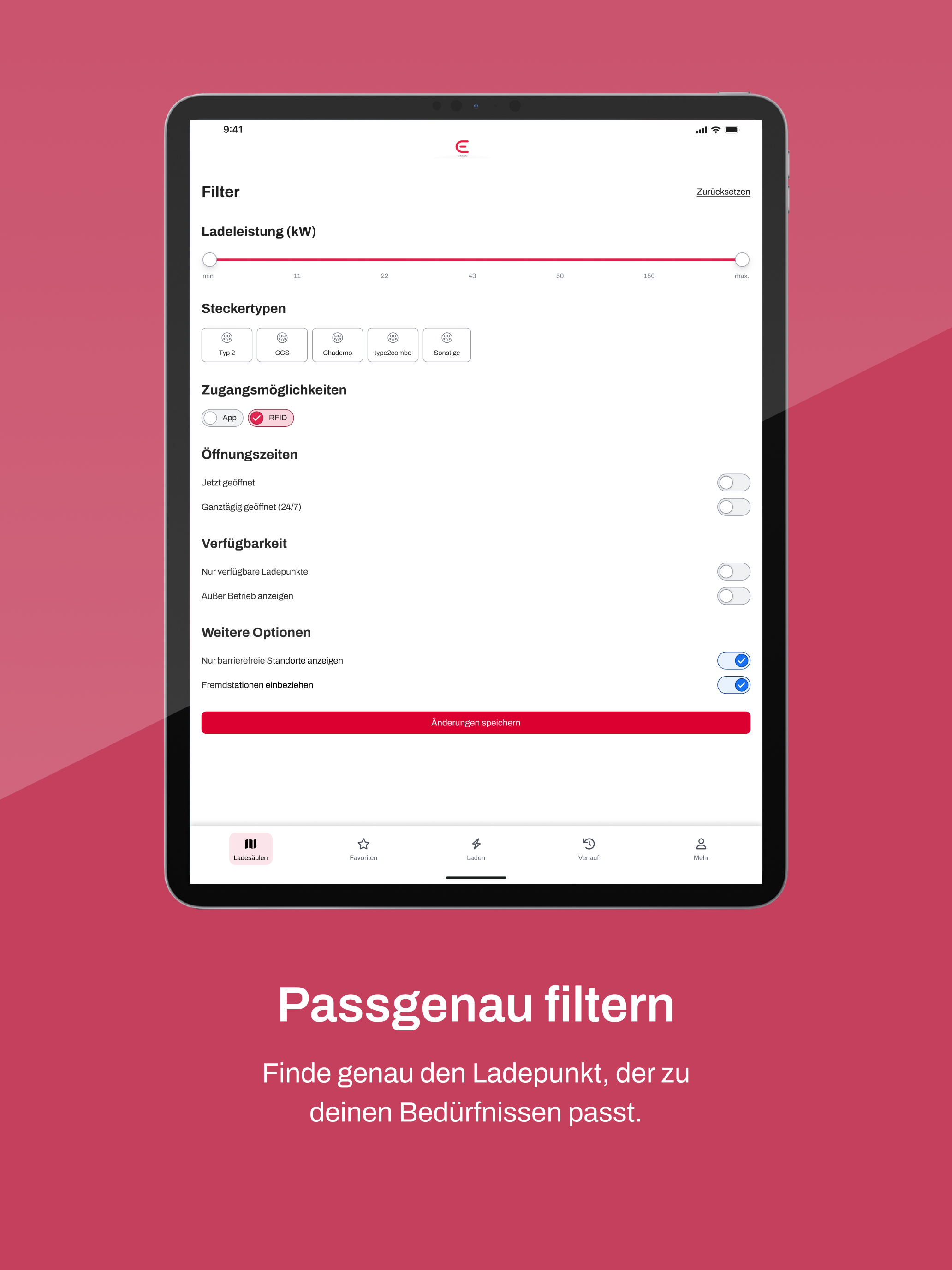 E-TANKEN App