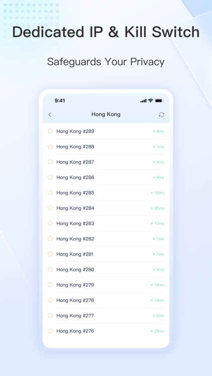 FlyVPN - Secure & Fast screenshot-3