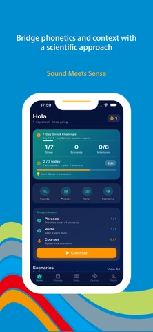 Wonder Spanish - Spanish dict iPhone screenshot