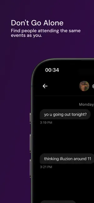 Blizо - Discover Nearby Events screenshot 4