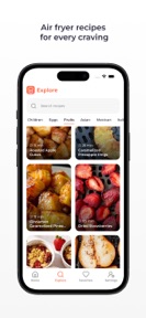 AirfryAddict: Airfryer Recipes screenshot