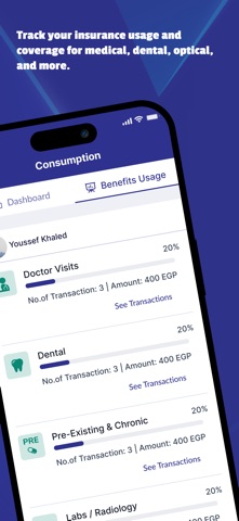 Benefits - Hero Screenshot 6 of 10