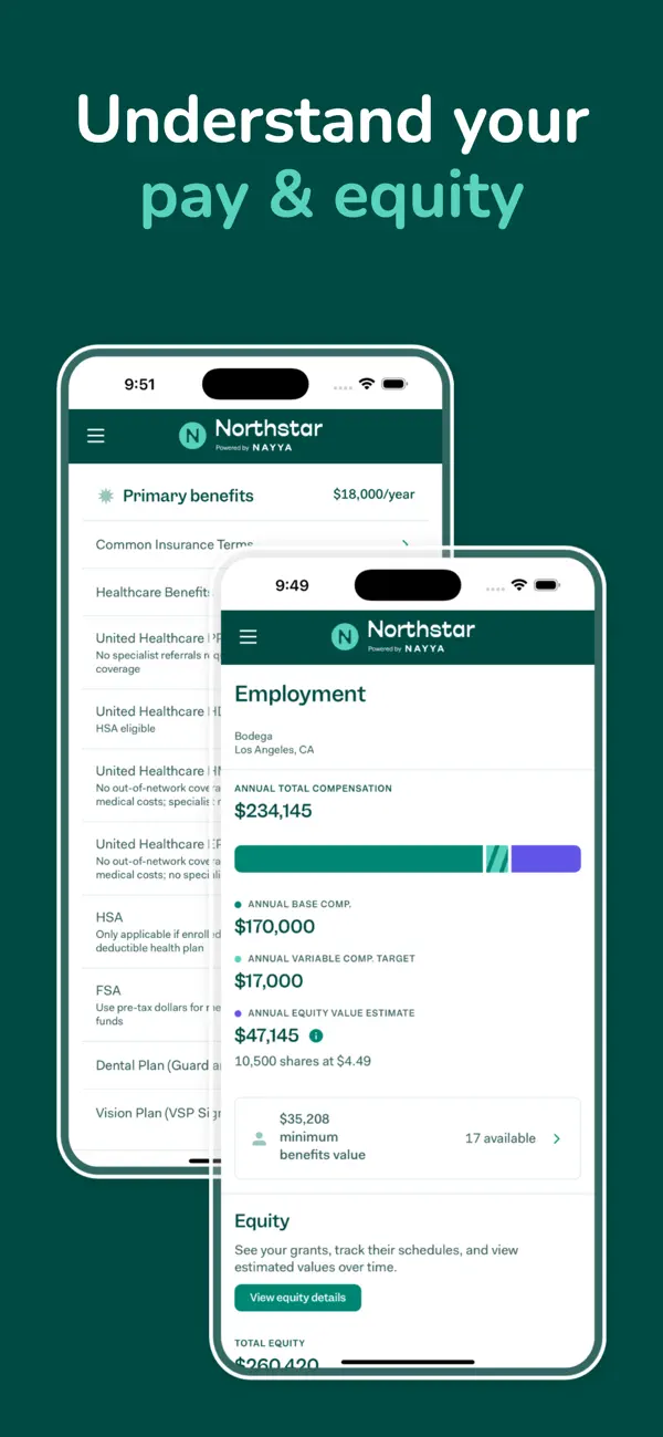 Screenshot #3 pour Northstar Money