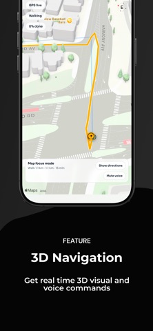 Gold Cost Buss & Train Tracker screenshot