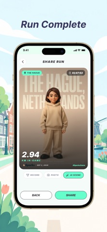Get Sparks App Screenshot 7 of 9