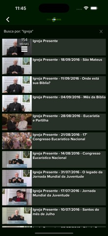 Servir Brasil Screenshot 7 of 9