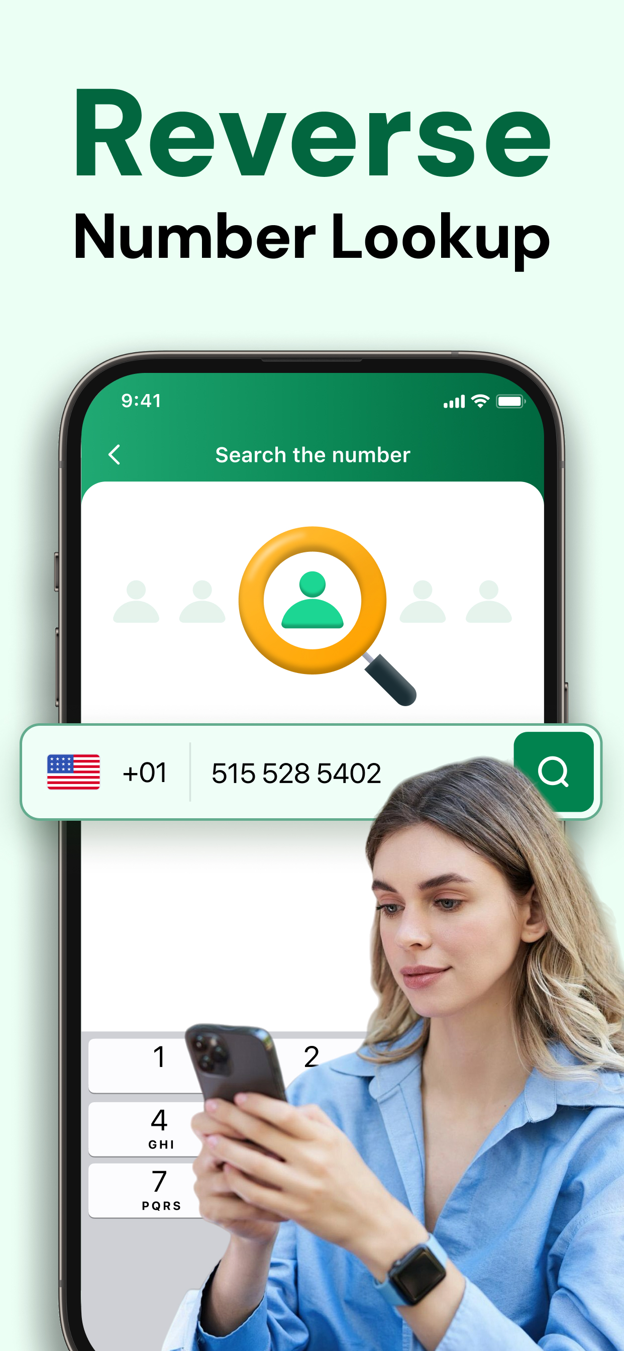 CallGuru: Reverse Phone Lookup