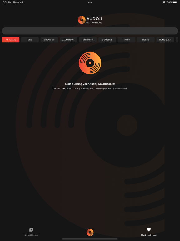 Screenshot #6 pour Audoji