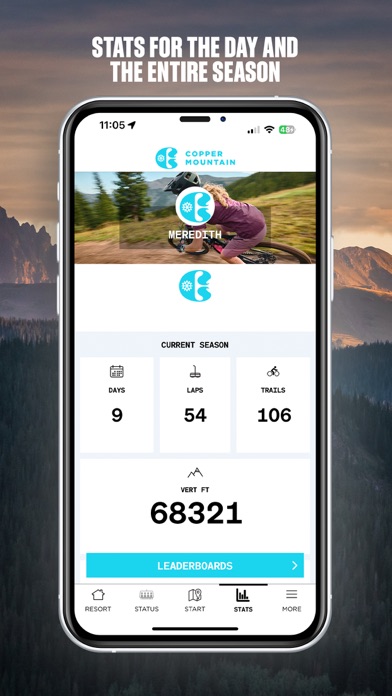 Copper Mountain Resort Screenshot