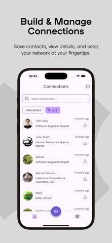 Bayzat: Connect Screenshot 2 of 6