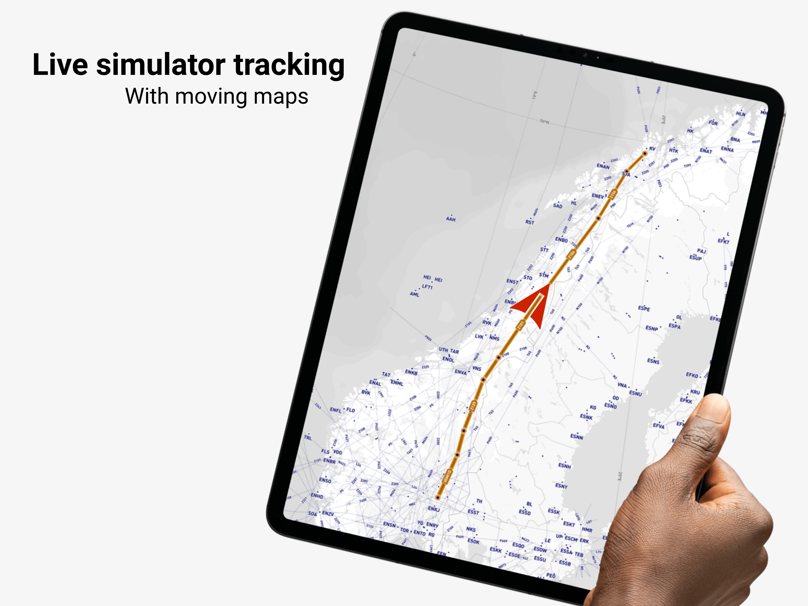 FlyCharts - Sim Flight Planner screenshot 12