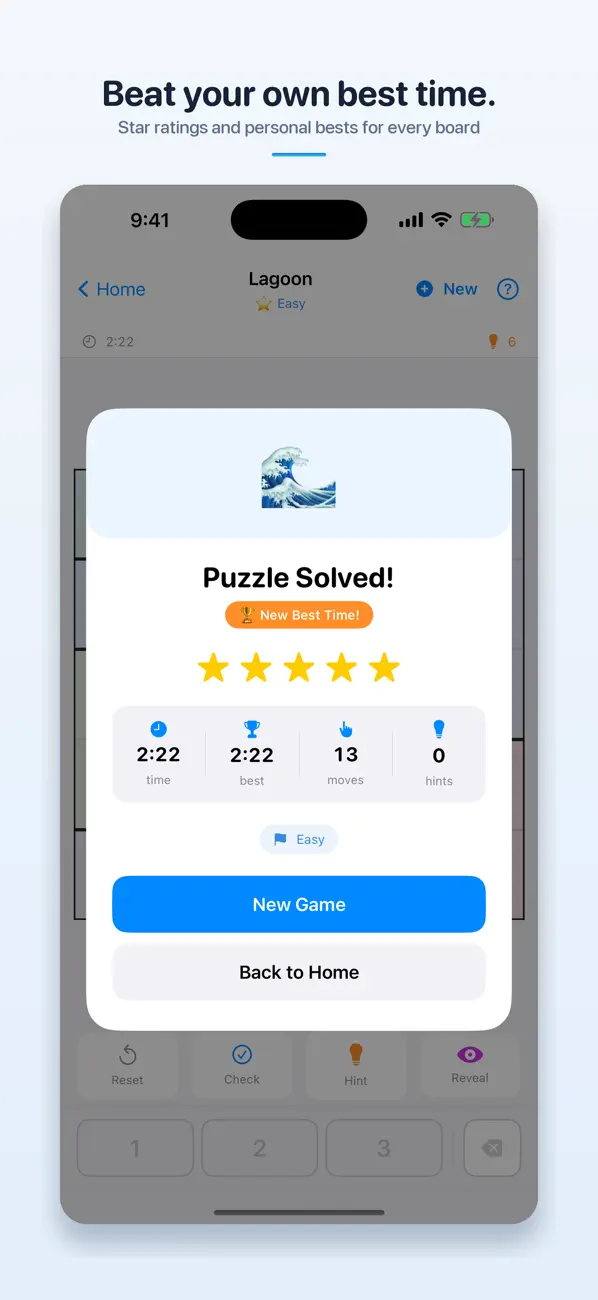 Screenshot #3 pour Ripple Logic Puzzle