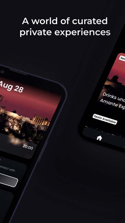 REACH: Private Community