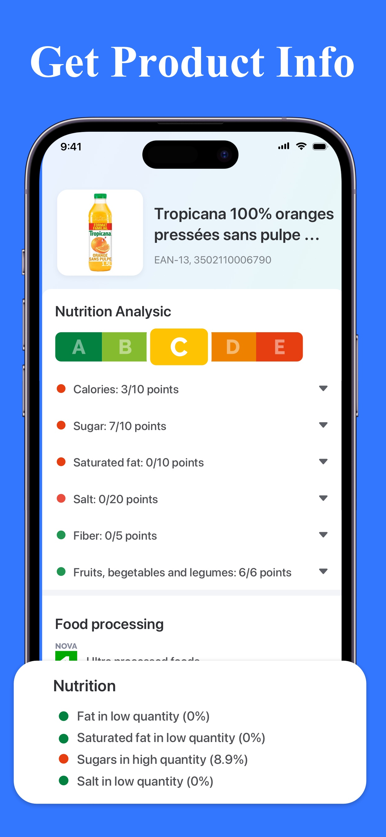 ScanWallet: QR Code Reader