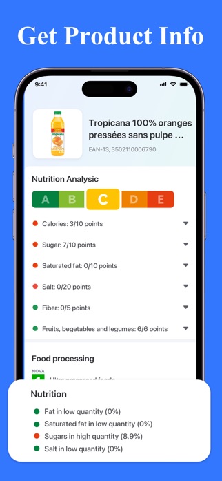 ScanWallet: QR Code Reader Screenshot 6 of 6