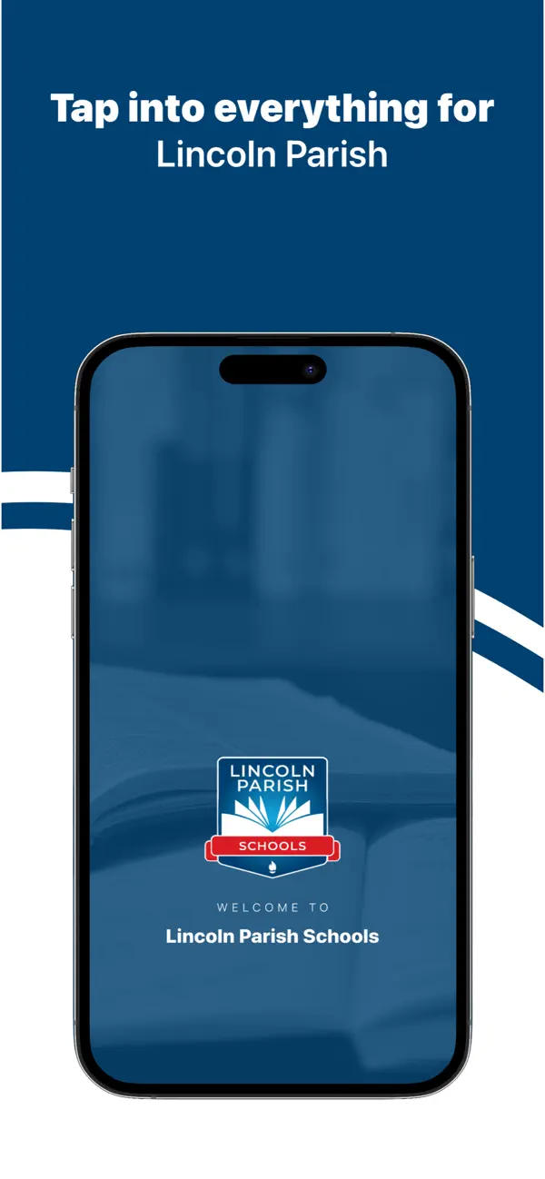 Screenshot #1 pour Lincoln Parish Schools, LA