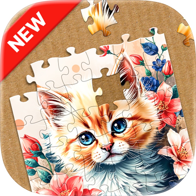 Jigsaw Puzzle HD® screenshot 1
