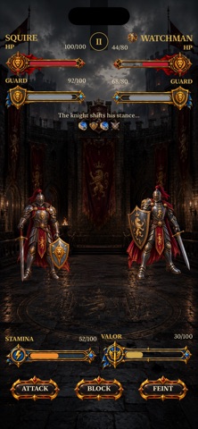 King's Court screenshot 5
